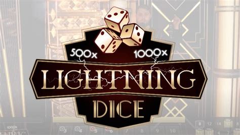 lightning dice history|Lightning Dice: What Is It, How to Play It and How to .